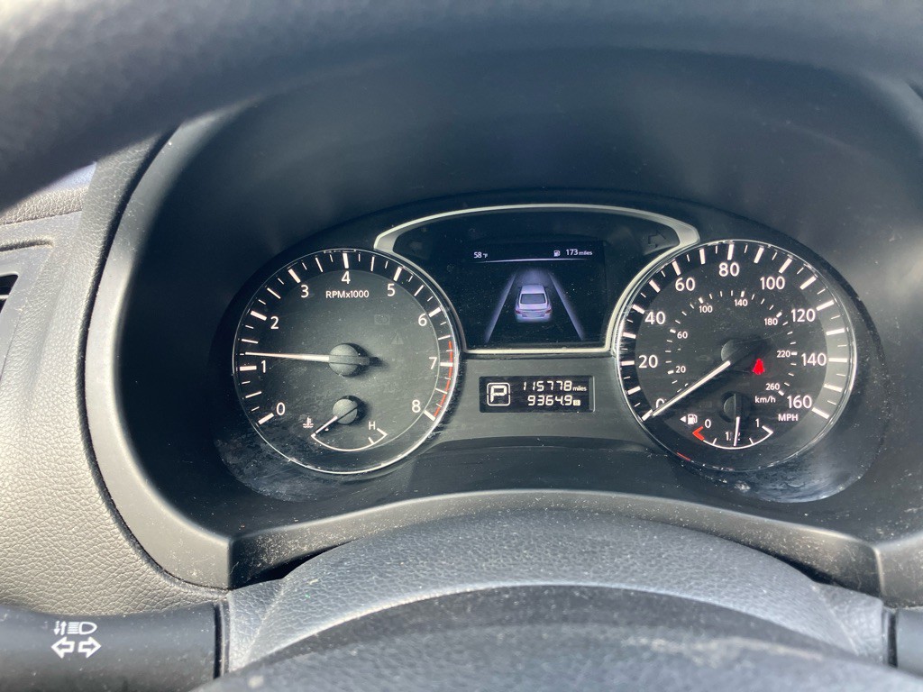 2015 Nissan Altima Image 12