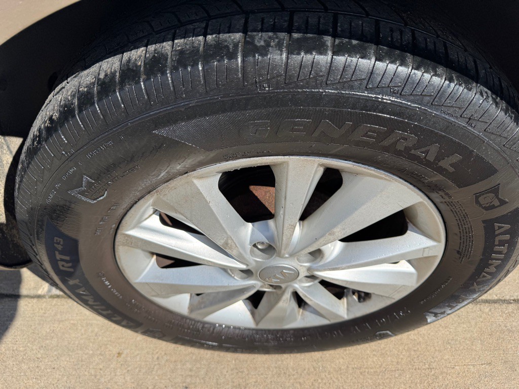 2017 Kia Sedona Image 11