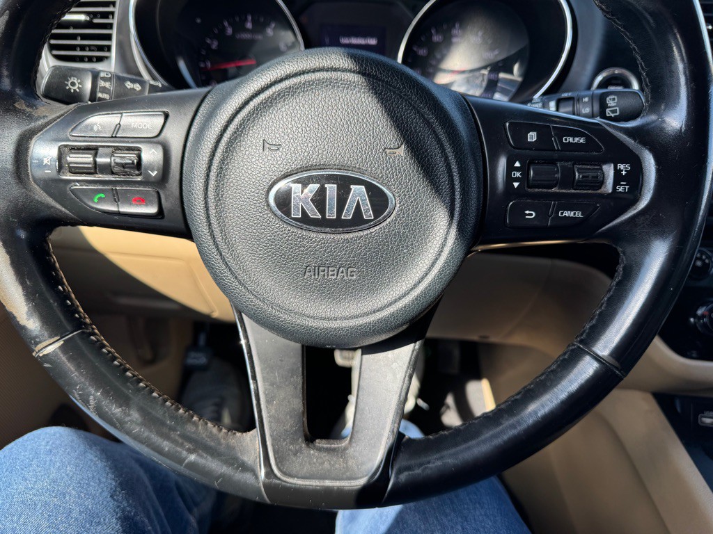 2017 Kia Sedona Image 13
