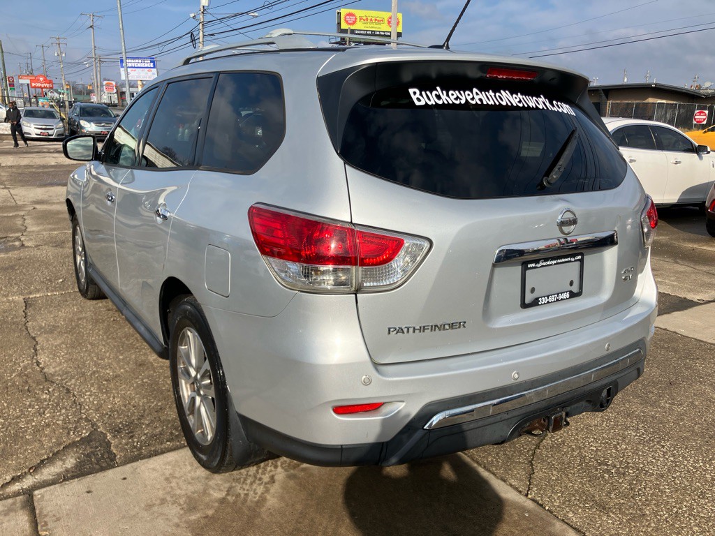 2013 Nissan Pathfinder Image 6