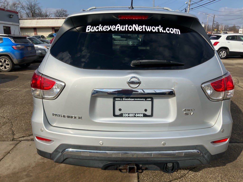 2013 Nissan Pathfinder Image 7