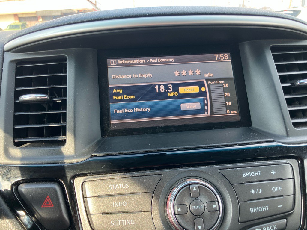 2013 Nissan Pathfinder Image 14