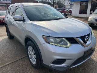 Image for 2015 Nissan Rogue S ID: 7208799