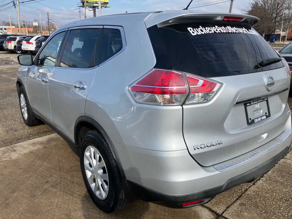 2015 Nissan Rogue Image 6