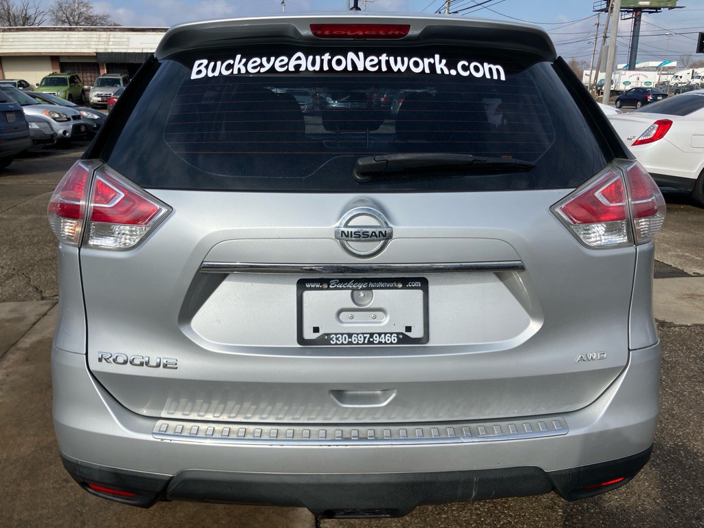 2015 Nissan Rogue Image 7