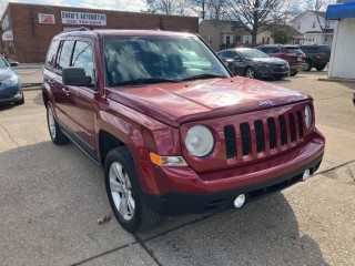 Image for 2017 Jeep Patriot Latitude ID: 7217005
