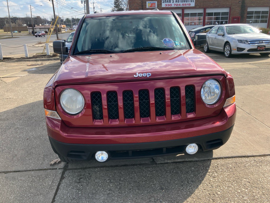 2017 Jeep Patriot Image 2