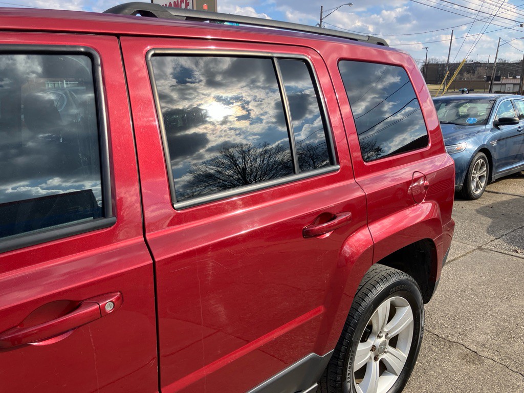 2017 Jeep Patriot Image 4