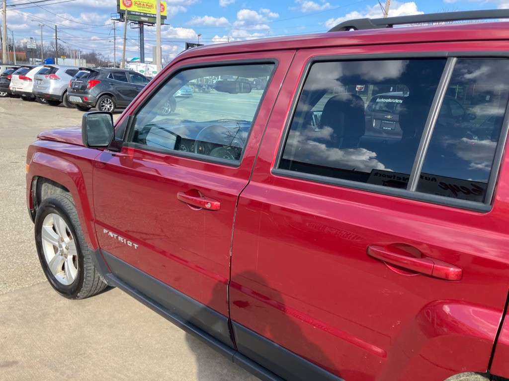 2017 Jeep Patriot Image 5