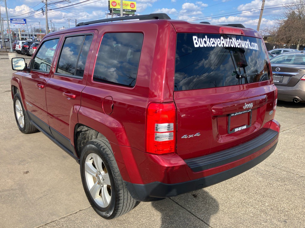 2017 Jeep Patriot Image 6