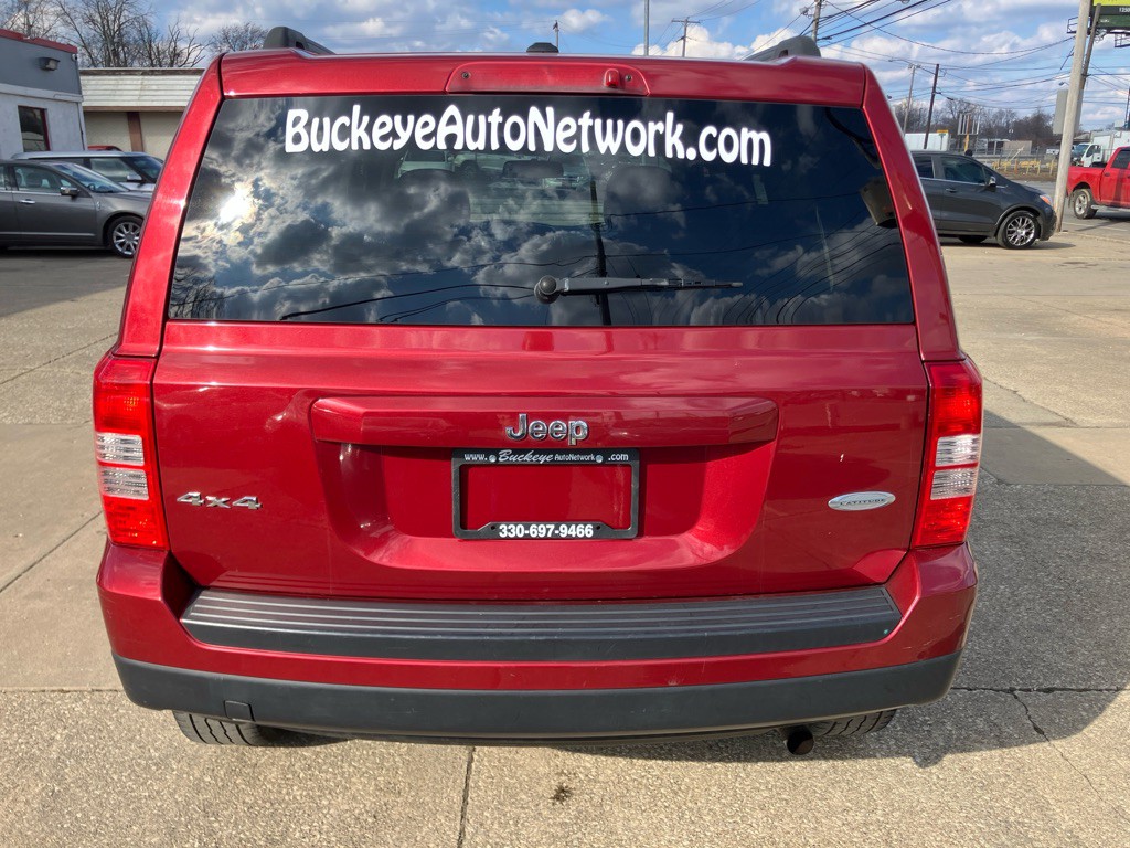 2017 Jeep Patriot Image 7