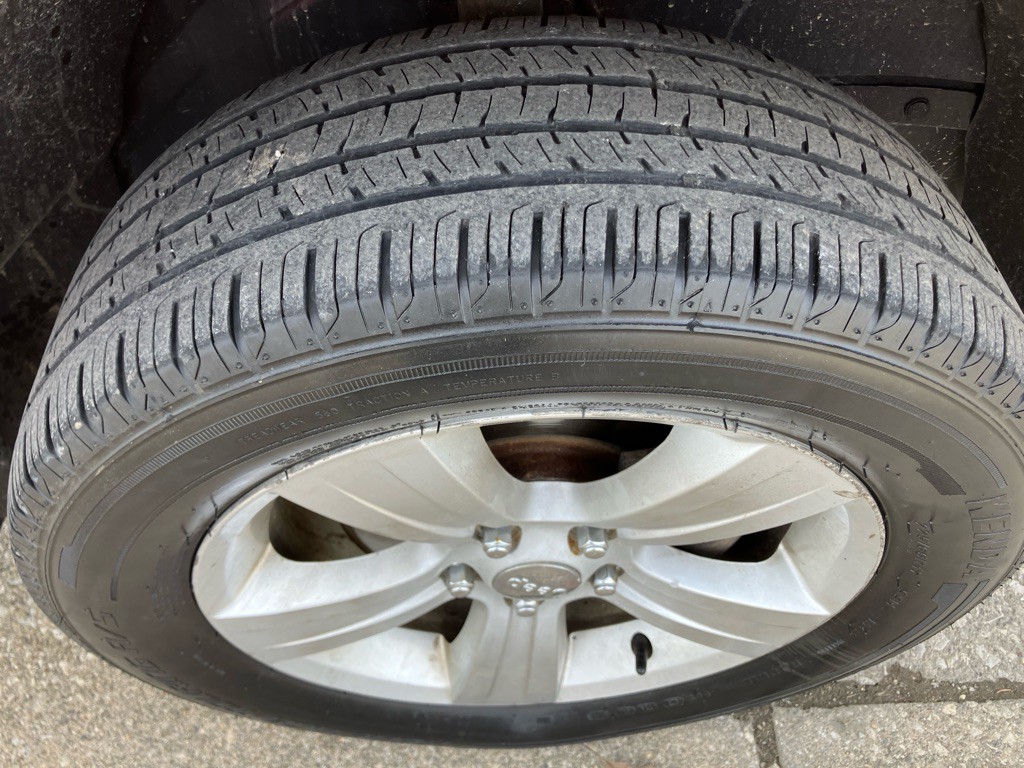 2017 Jeep Patriot Image 11