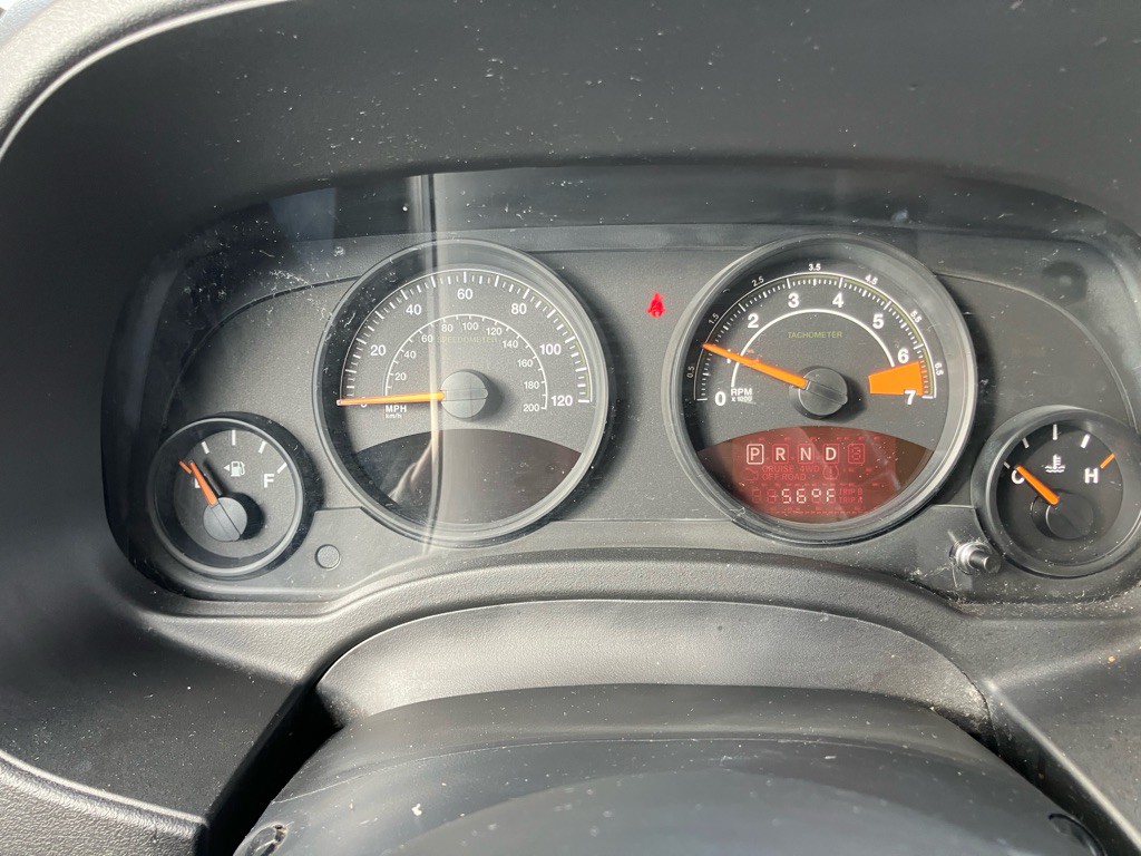 2017 Jeep Patriot Image 12