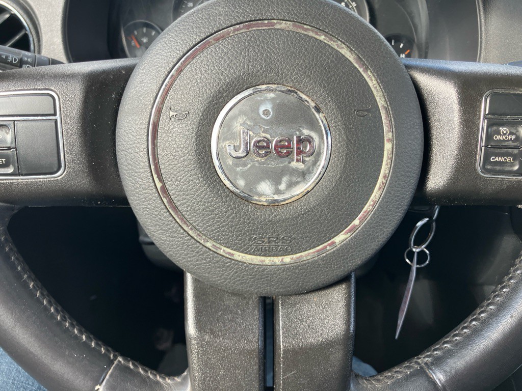 2017 Jeep Patriot Image 13