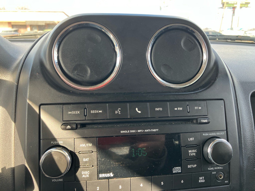 2017 Jeep Patriot Image 14