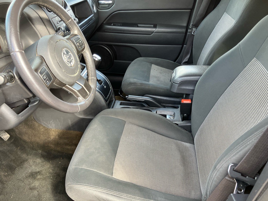 2017 Jeep Patriot Image 17