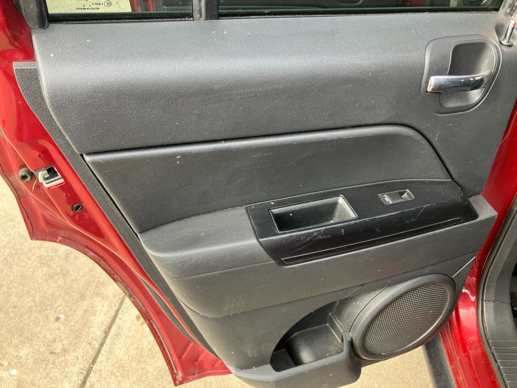 2017 Jeep Patriot Image 18