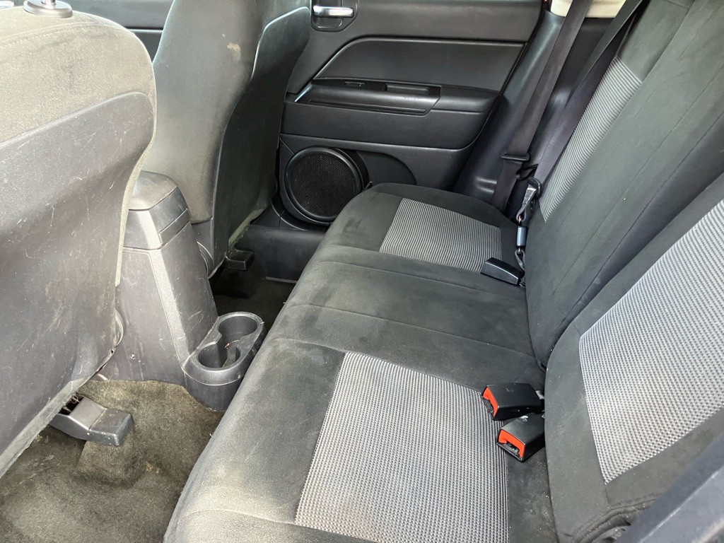 2017 Jeep Patriot Image 19