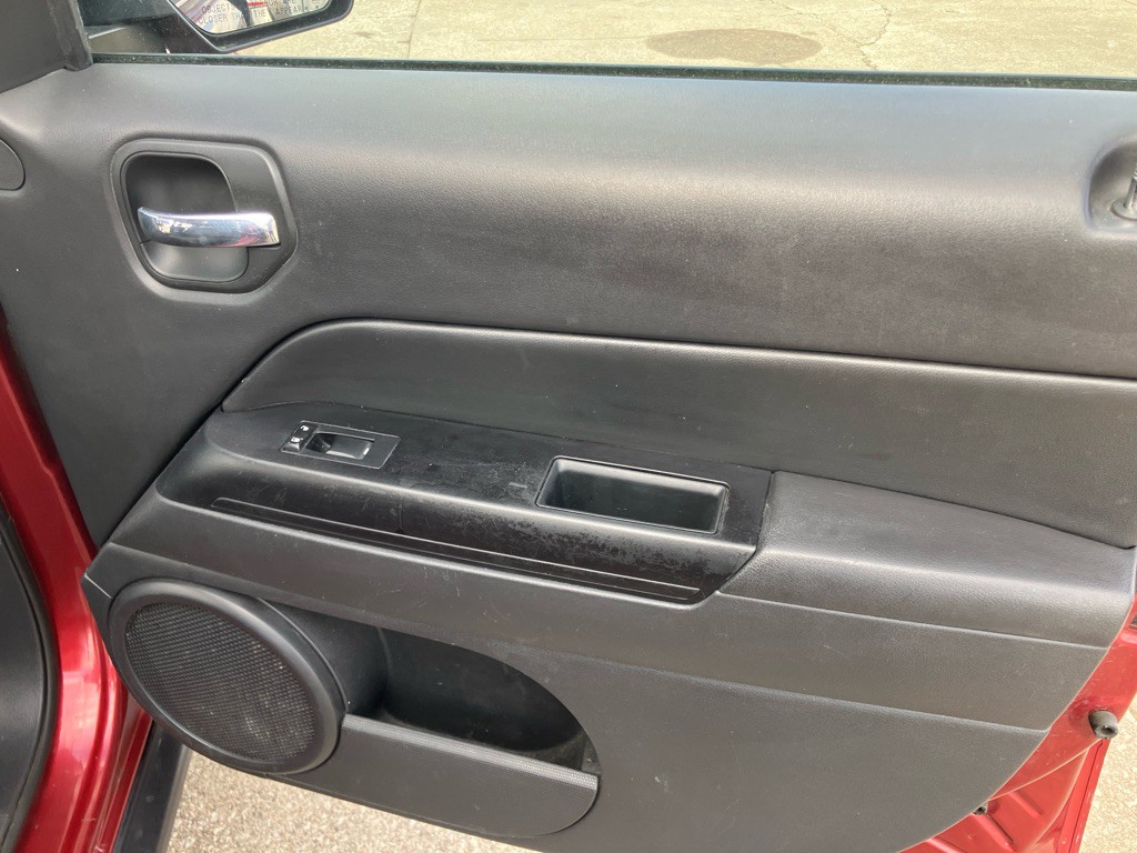 2017 Jeep Patriot Image 22