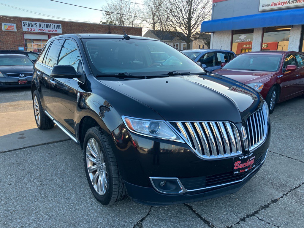 2013 Lincoln MKX Image 1