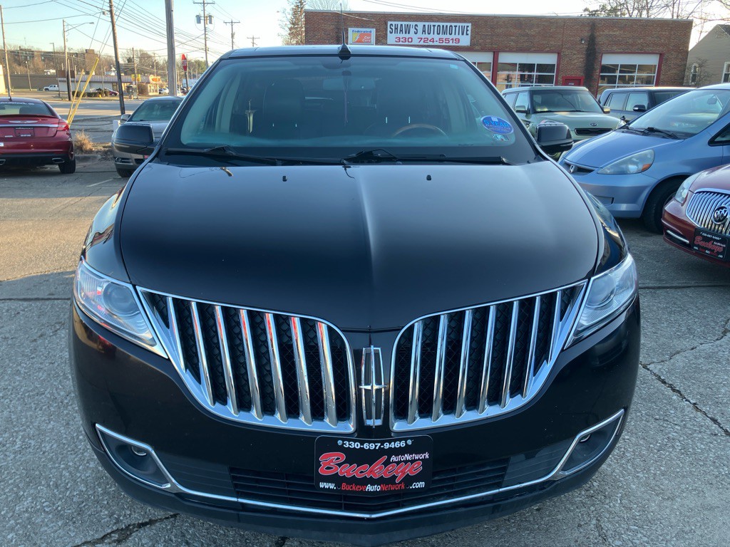 2013 Lincoln MKX Image 2