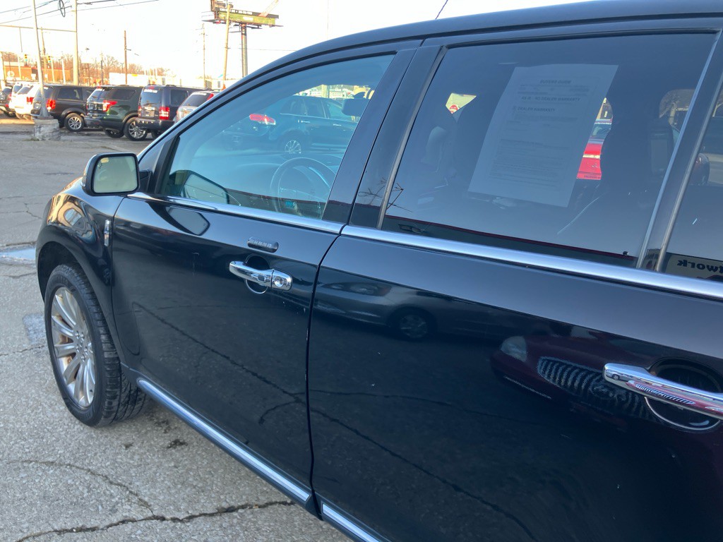 2013 Lincoln MKX Image 5