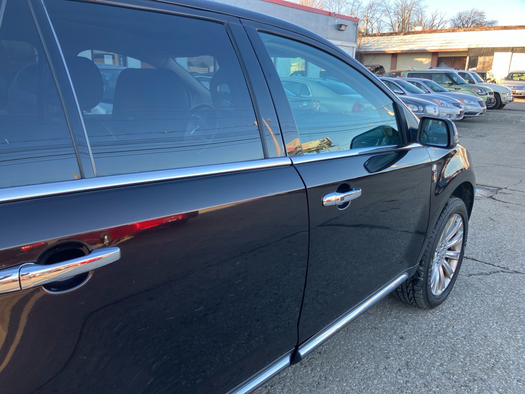 2013 Lincoln MKX Image 9