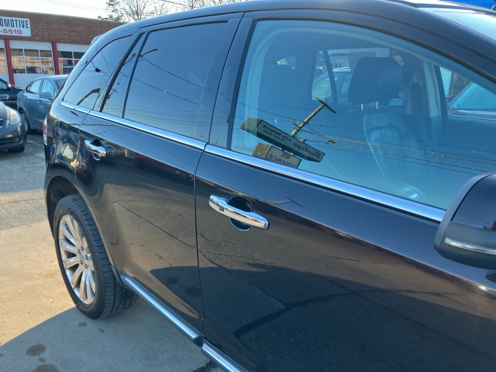 2013 Lincoln MKX Image 10