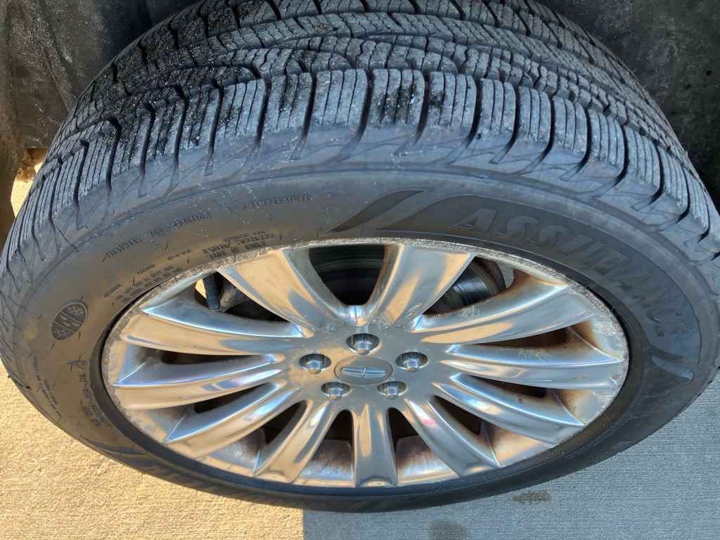 2013 Lincoln MKX Image 11