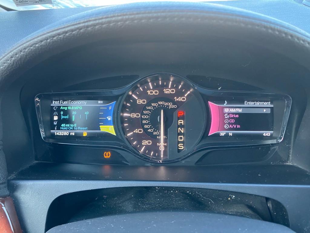 2013 Lincoln MKX Image 12