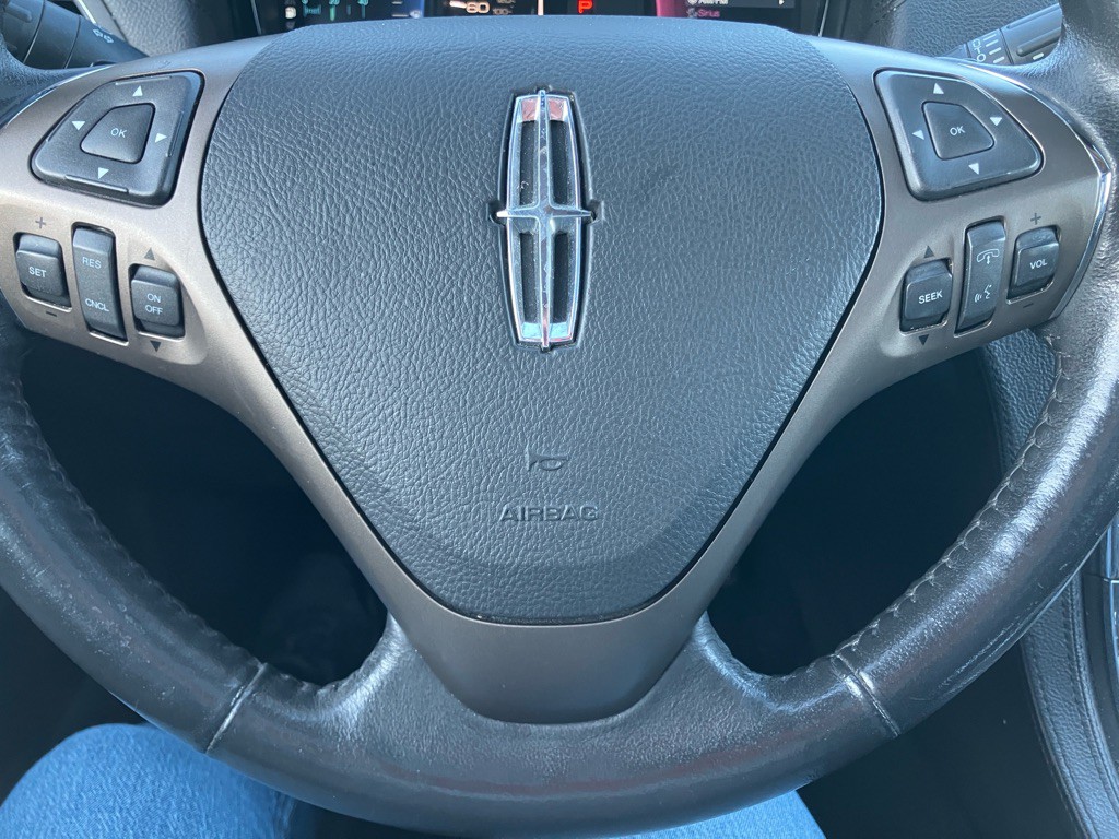 2013 Lincoln MKX Image 13