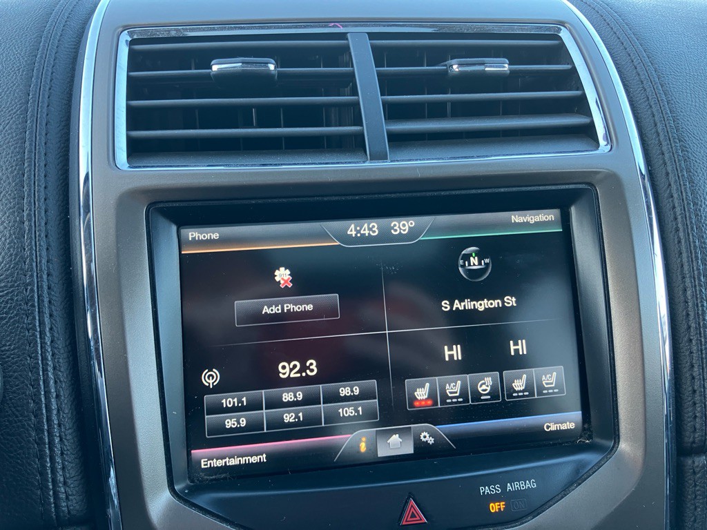 2013 Lincoln MKX Image 14