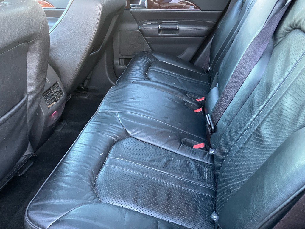 2013 Lincoln MKX Image 19