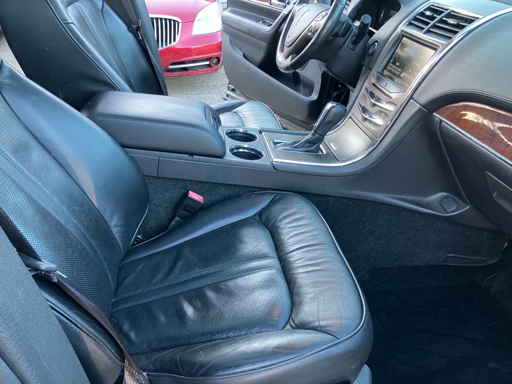 2013 Lincoln MKX Image 22