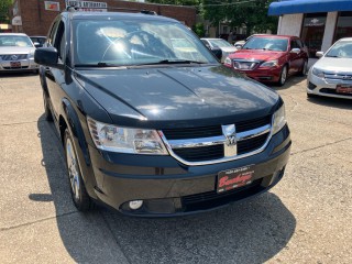Image for 2010 Dodge Journey SXT ID: 7236383