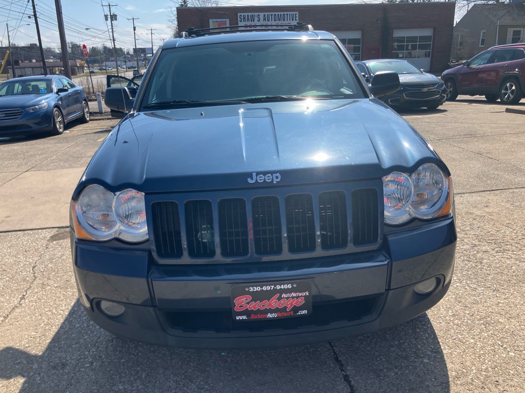 2010 Jeep Grand Cherokee Image 2