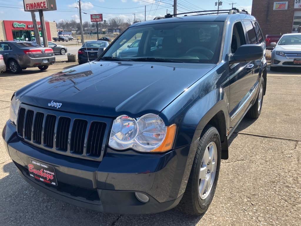 2010 Jeep Grand Cherokee Image 3