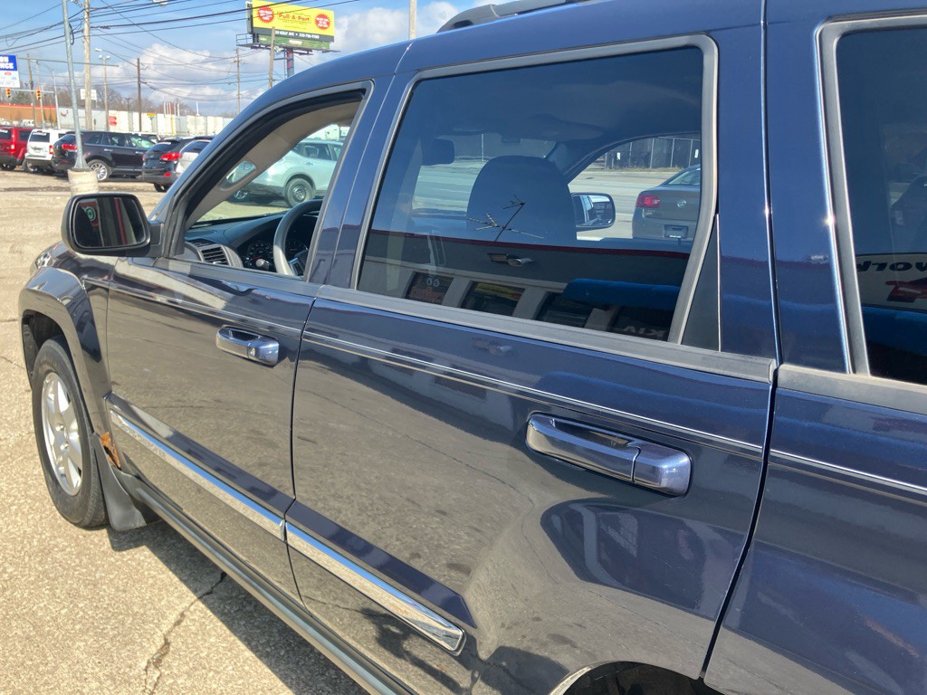 2010 Jeep Grand Cherokee Image 5