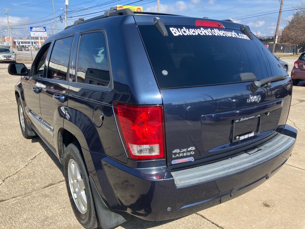 2010 Jeep Grand Cherokee Image 6