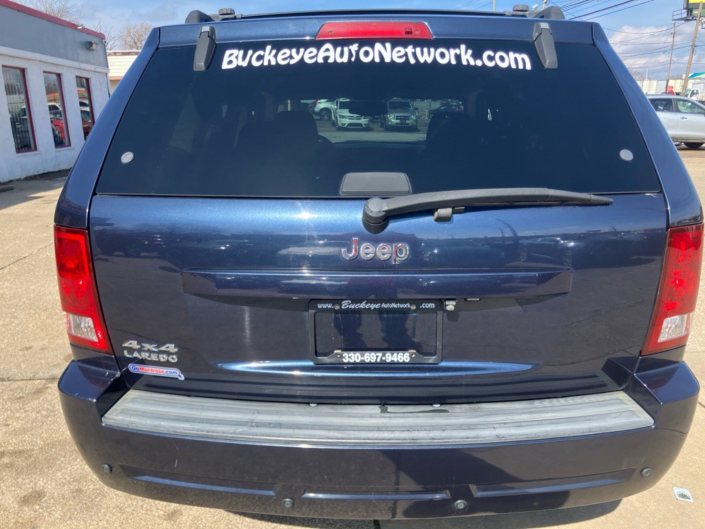 2010 Jeep Grand Cherokee Image 7