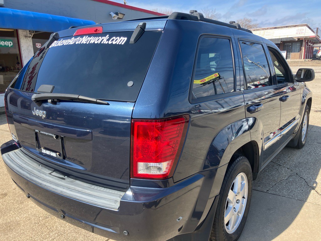 2010 Jeep Grand Cherokee Image 8