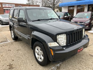 Image for 2011 Jeep Liberty Sport ID: 7252875
