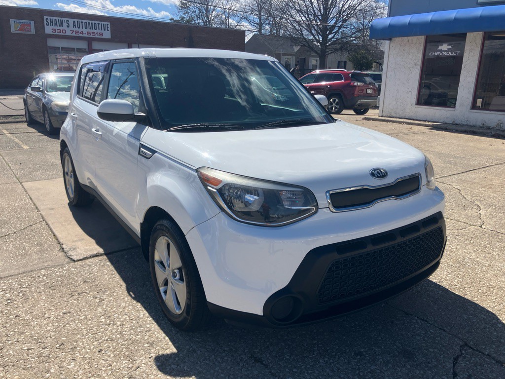 2015 Kia Soul Image 1