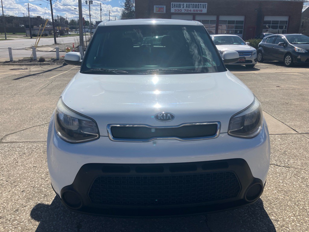 2015 Kia Soul Image 2