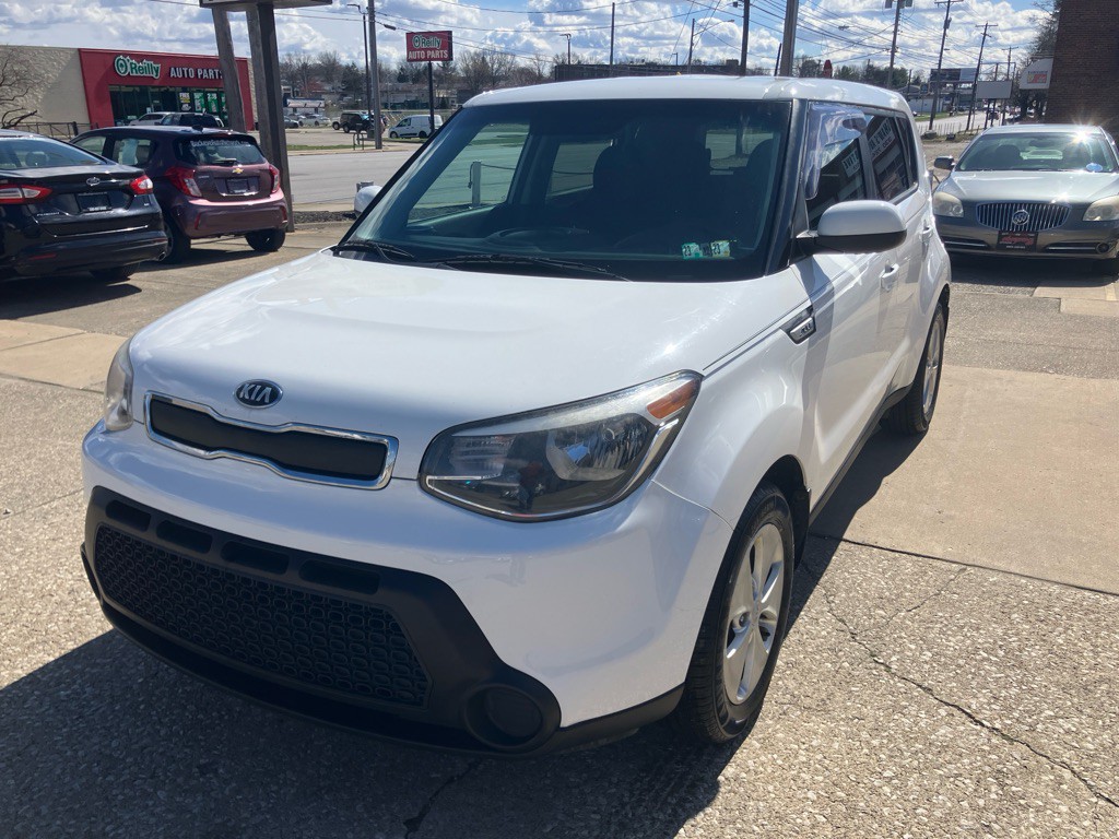 2015 Kia Soul Image 3