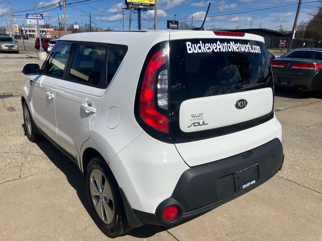 2015 Kia Soul Image 6