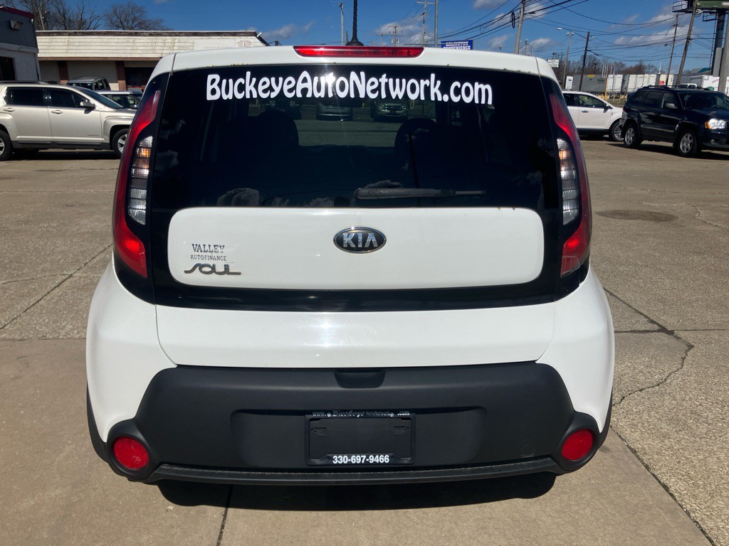 2015 Kia Soul Image 7