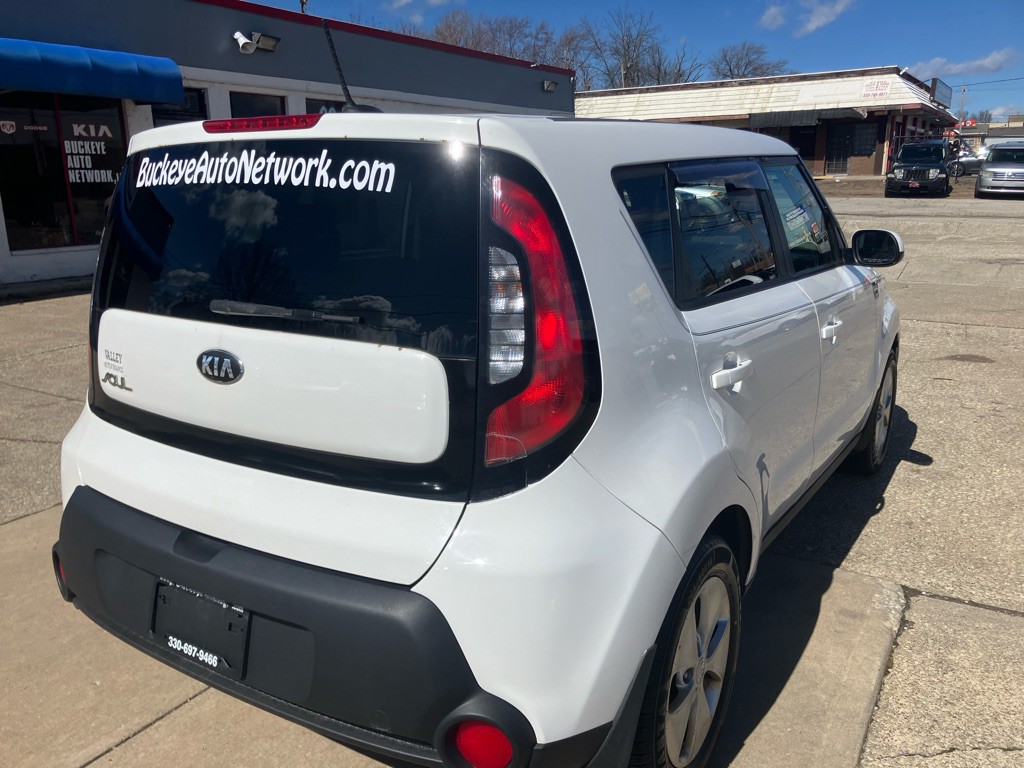 2015 Kia Soul Image 8