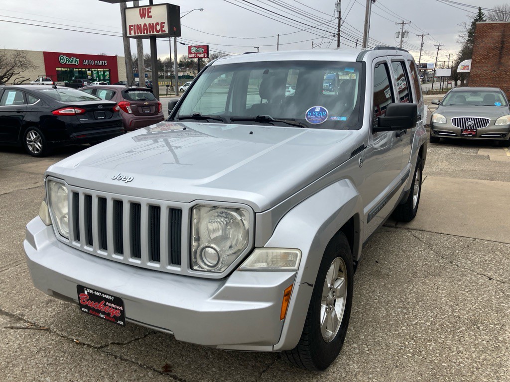 2010 Jeep Liberty Image 3