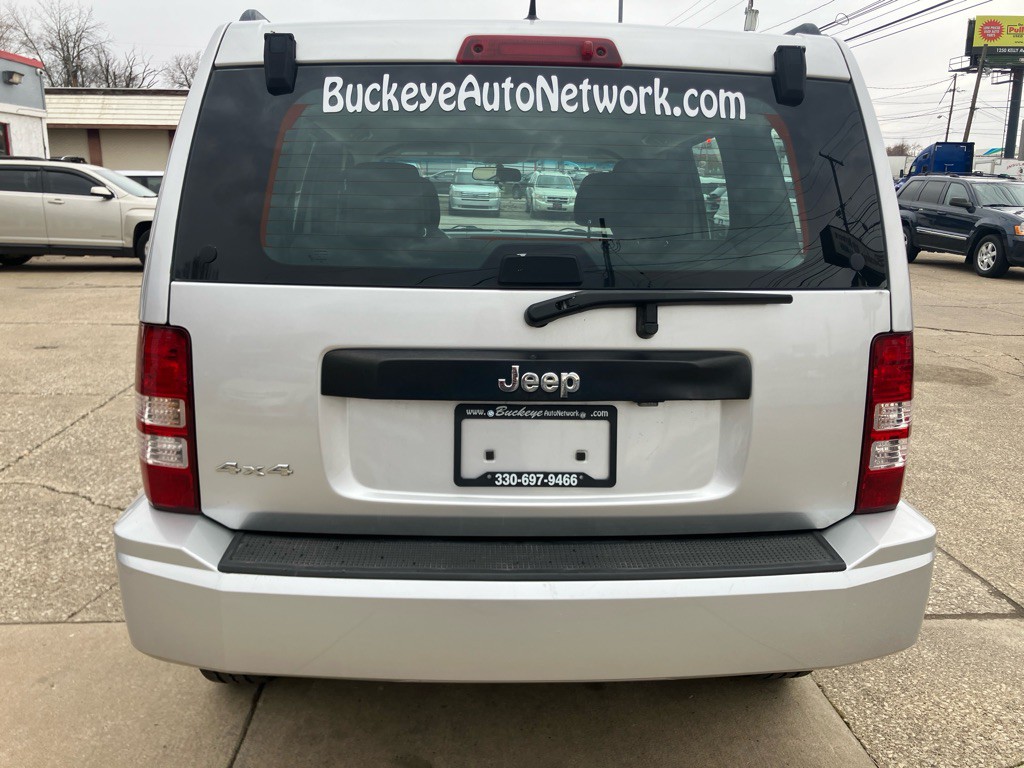 2010 Jeep Liberty Image 7